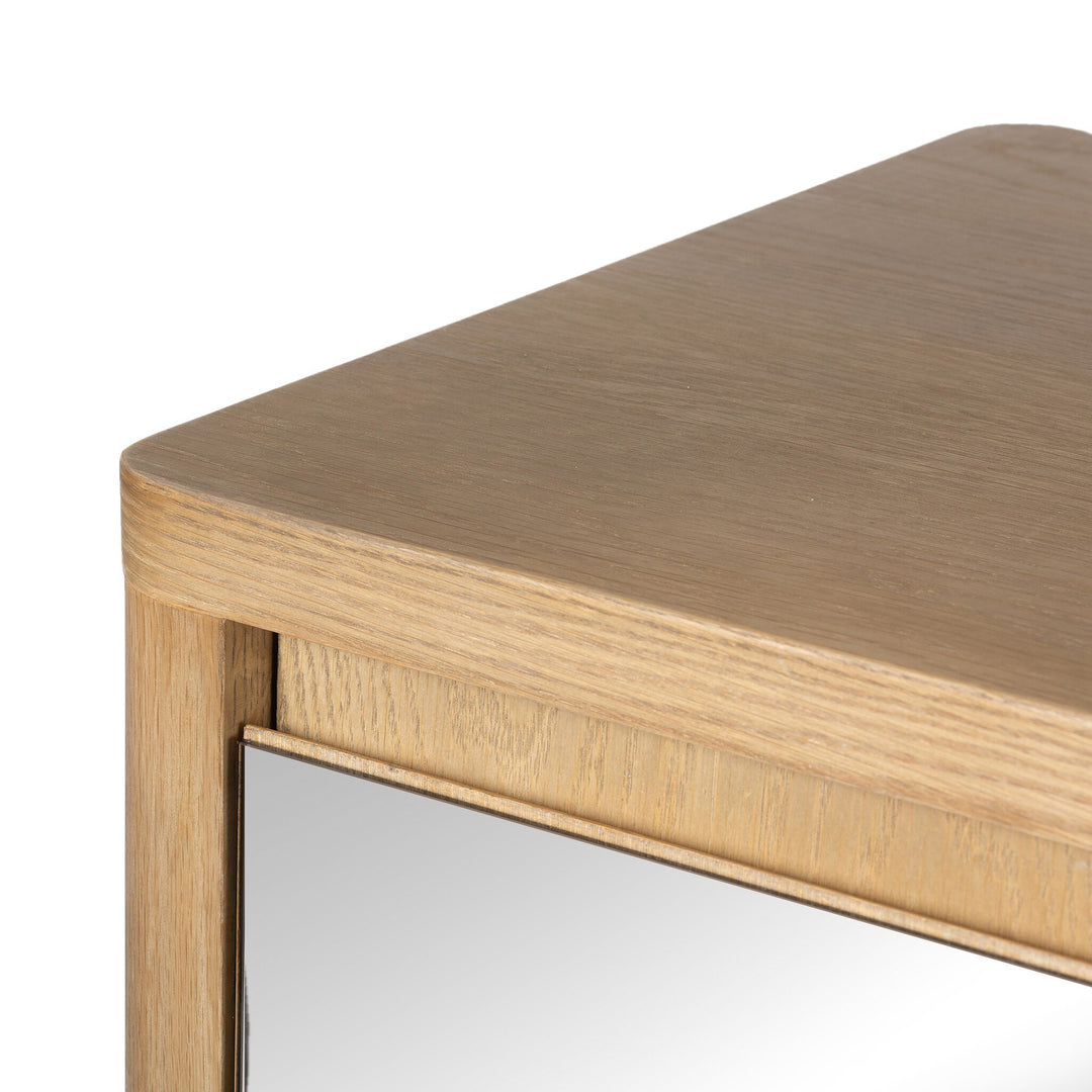 Four Hands - Reneen Bar Cabinet - 249463-002 | American Home Furniture
