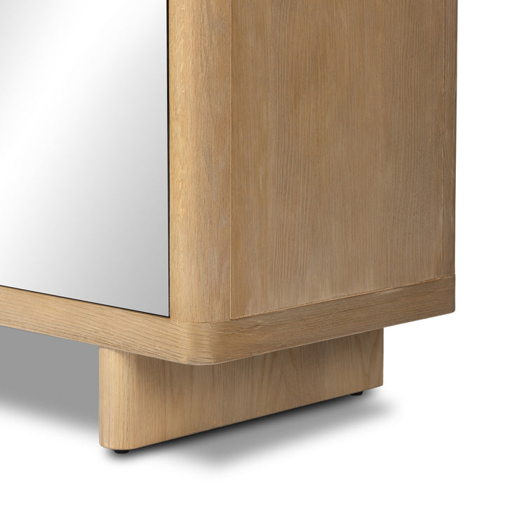 Four Hands - Reneen Bar Cabinet - 249463-002 | American Home Furniture