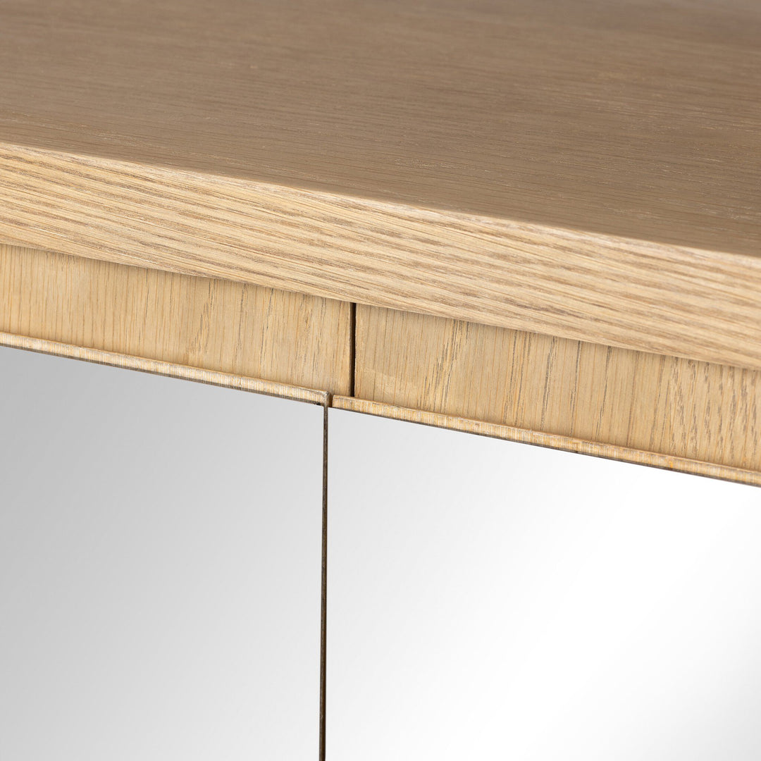 Four Hands - Reneen Bar Cabinet - 249463-002 | American Home Furniture