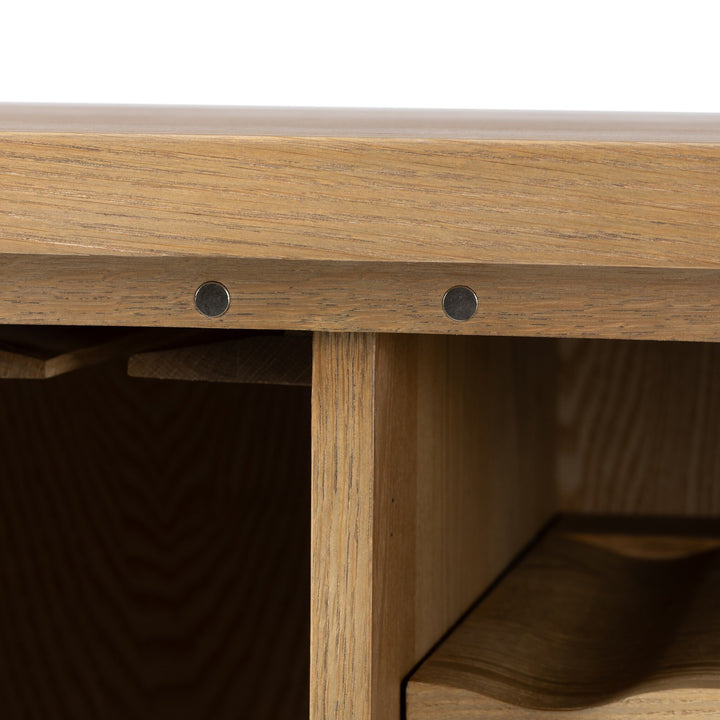 Four Hands - Reneen Bar Cabinet - 249463-002 | American Home Furniture