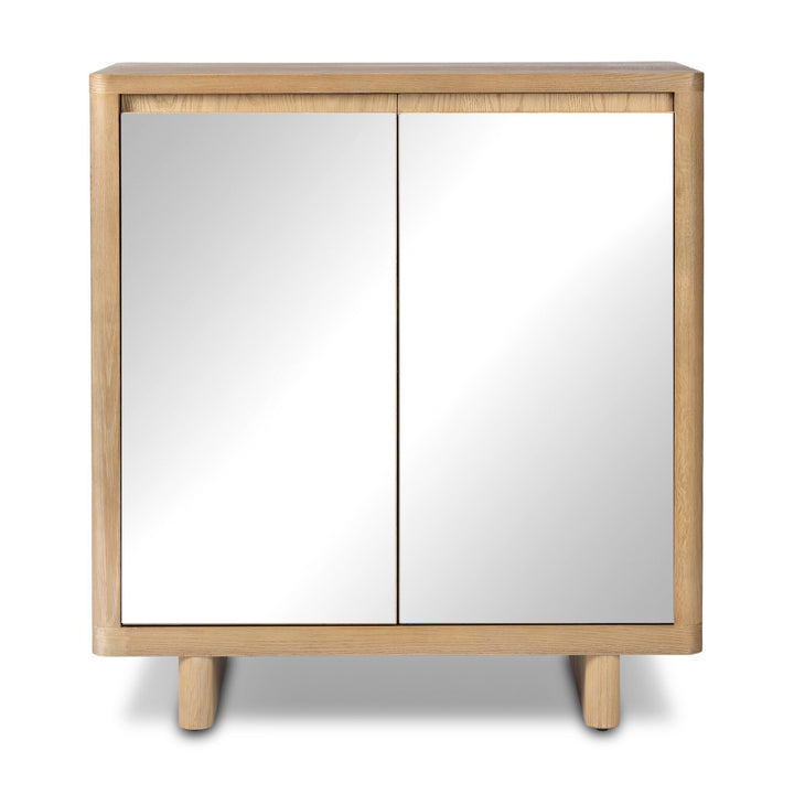 Four Hands - Reneen Bar Cabinet - 249463-002 | American Home Furniture