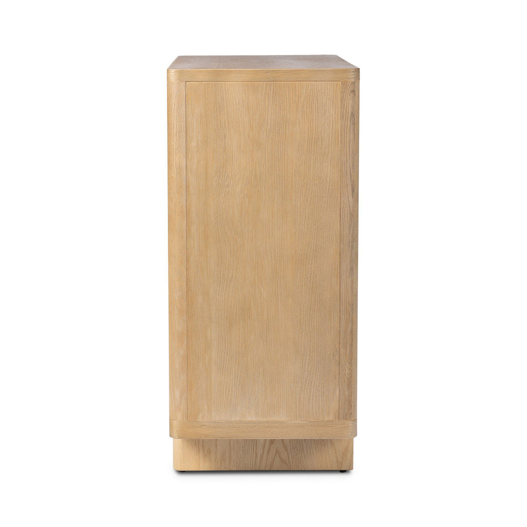 Four Hands - Reneen Bar Cabinet - 249463-002 | American Home Furniture