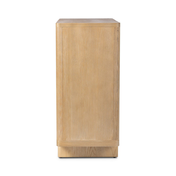 Four Hands - Reneen Bar Cabinet - 249463-002 | American Home Furniture