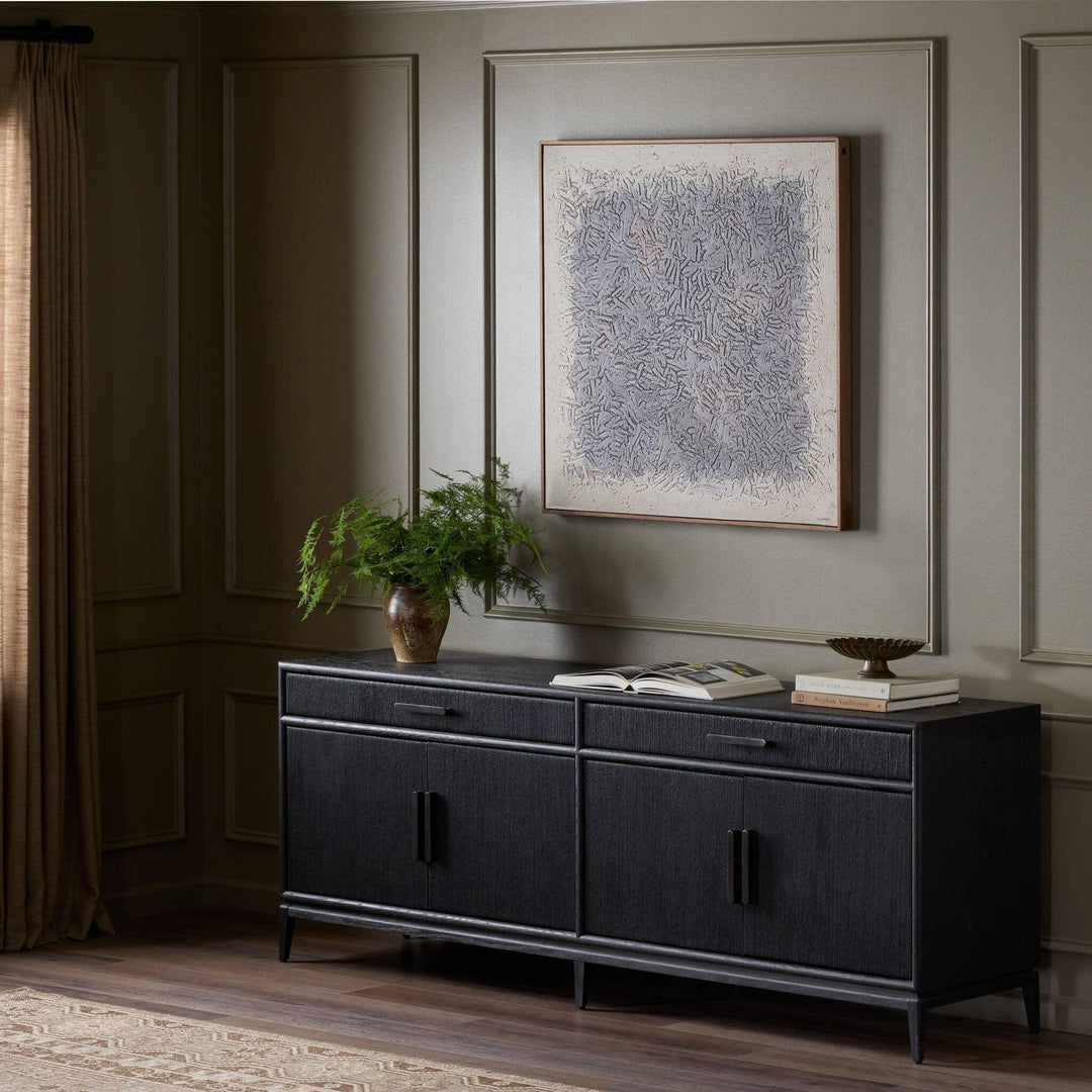 Rosenell Sideboard - AmericanHomeFurniture