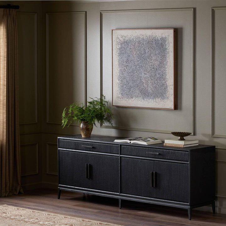 Rosenell Sideboard - AmericanHomeFurniture