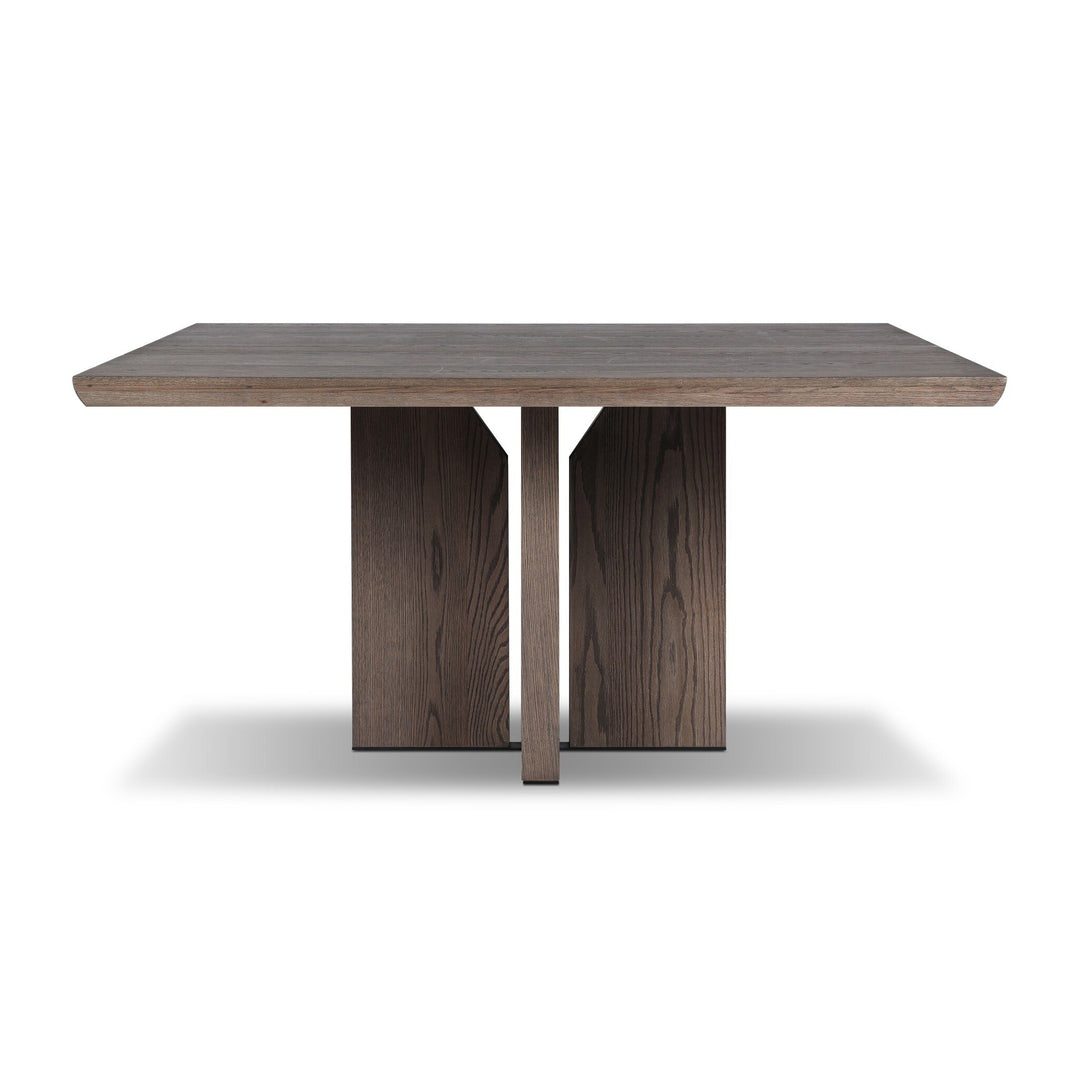 Four Hands - Ernest Square Dining Table - 249506-001 | American Home Furniture