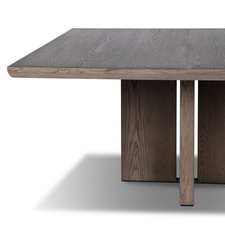 Four Hands - Ernest Square Dining Table - 249506-001 | American Home Furniture