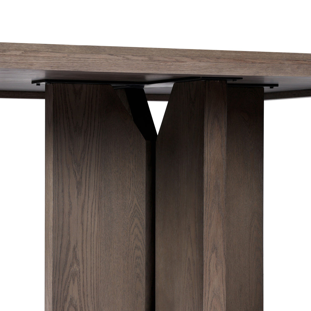 Four Hands - Ernest Square Dining Table - 249506-001 | American Home Furniture
