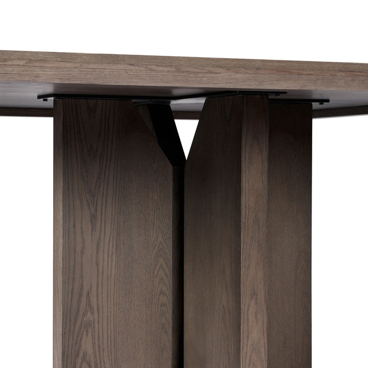 Four Hands - Ernest Square Dining Table - 249506-001 | American Home Furniture