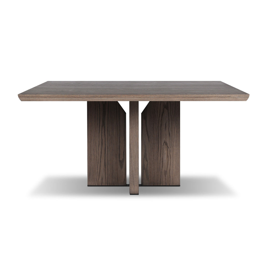 Four Hands - Ernest Square Dining Table - 249506-001 | American Home Furniture