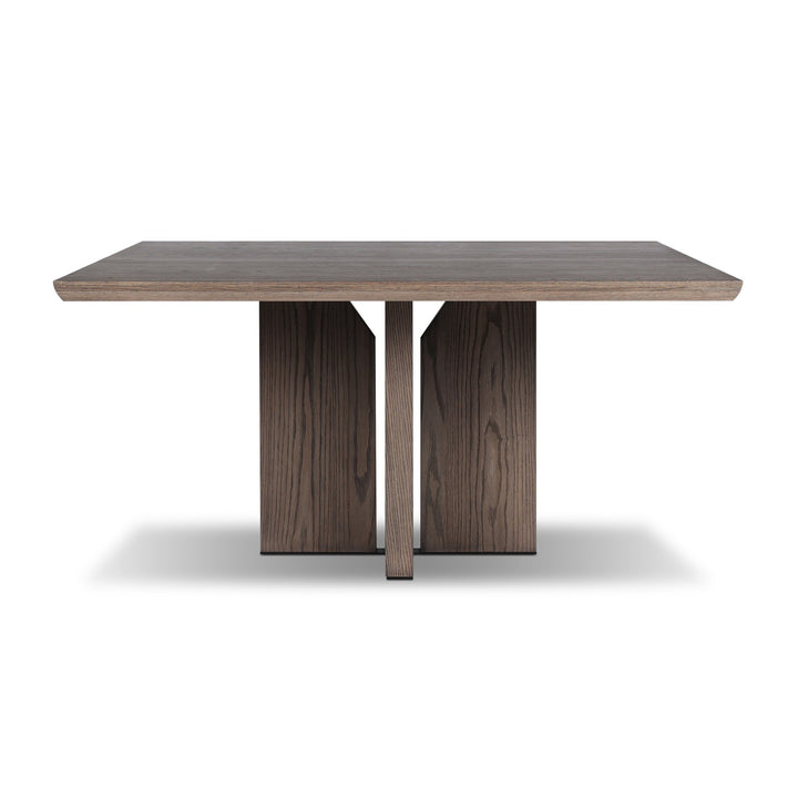 Four Hands - Ernest Square Dining Table - 249506-001 | American Home Furniture