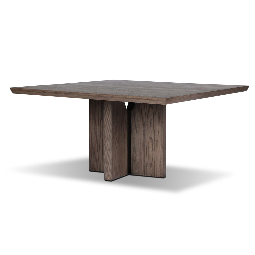 Four Hands - Ernest Square Dining Table - 249506-001 | American Home Furniture