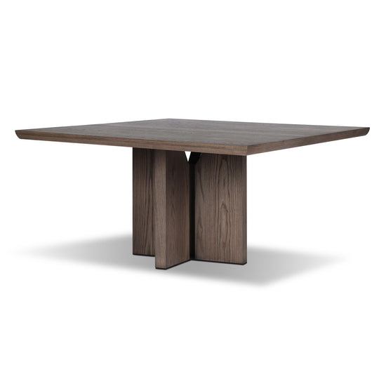 Four Hands - Ernest Square Dining Table - 249506-001 | American Home Furniture