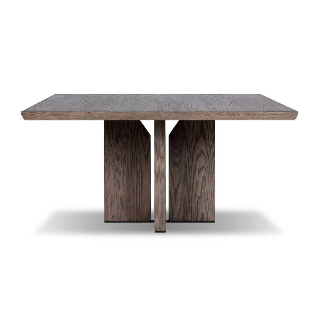 Four Hands - Ernest Square Dining Table - 249506-001 | American Home Furniture
