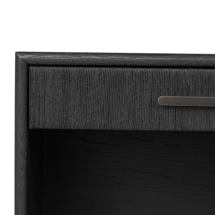 Rosenell Open Nightstand - AmericanHomeFurniture