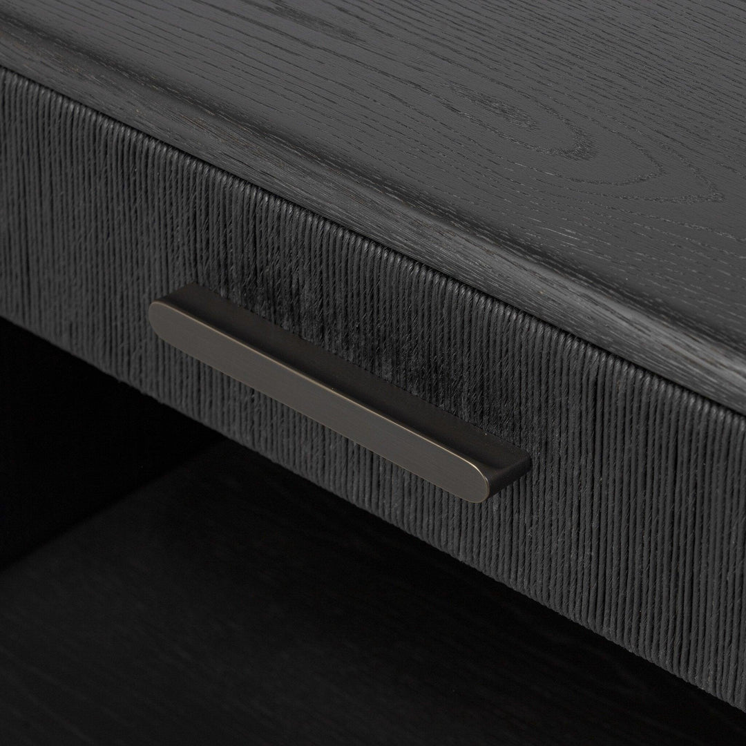 Rosenell Open Nightstand - AmericanHomeFurniture