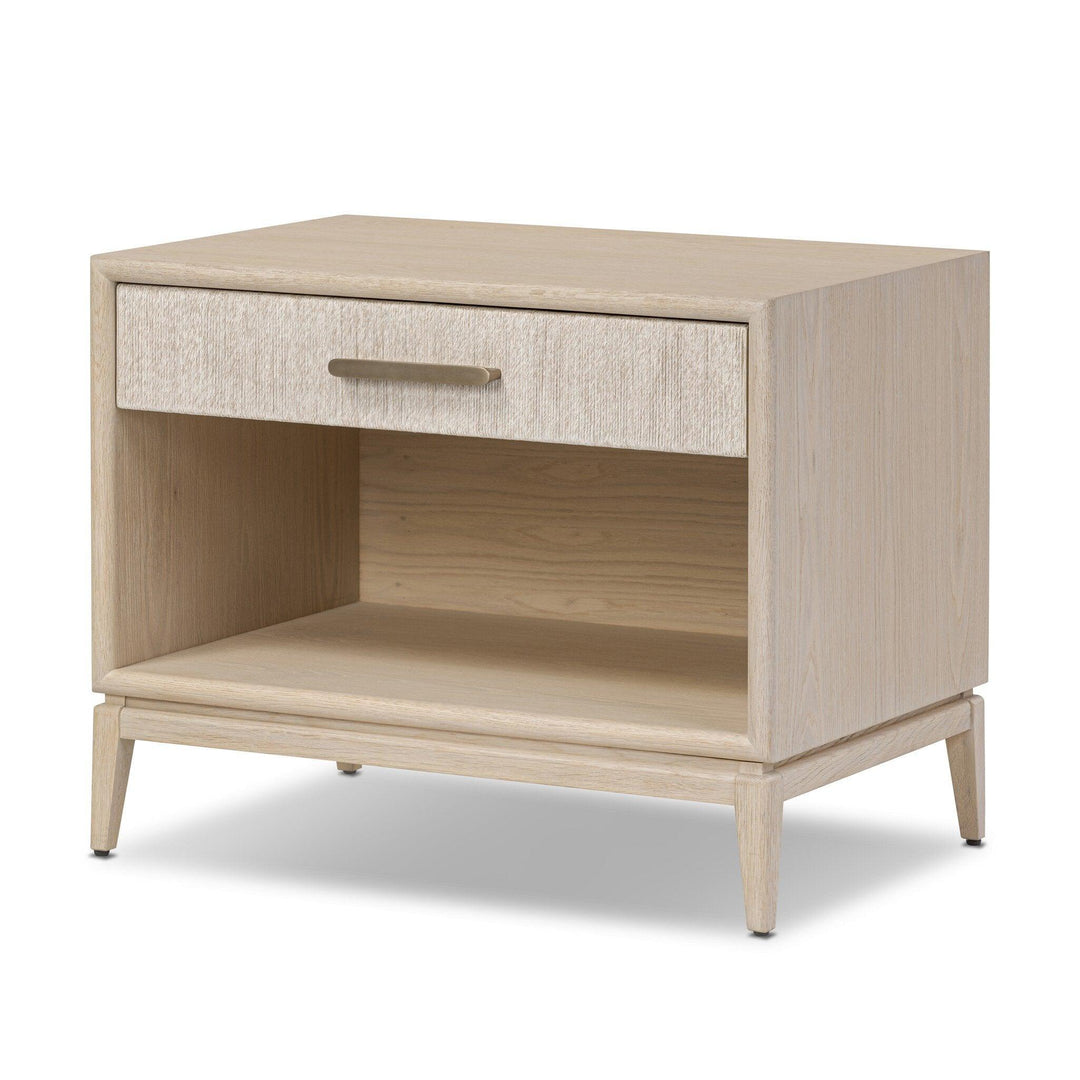 Rosenell Open Nightstand - AmericanHomeFurniture