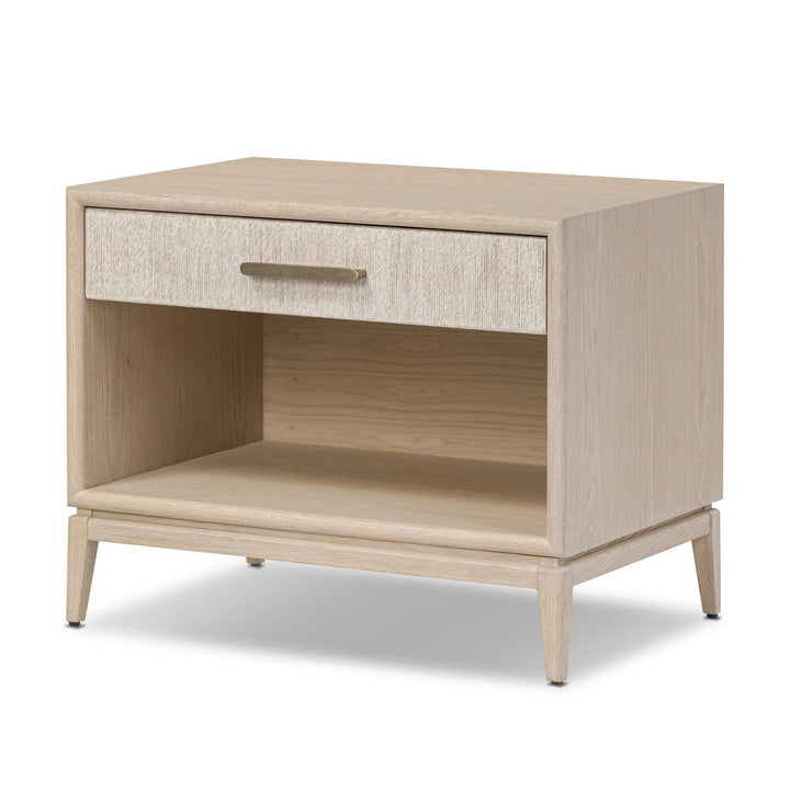 Rosenell Open Nightstand - AmericanHomeFurniture