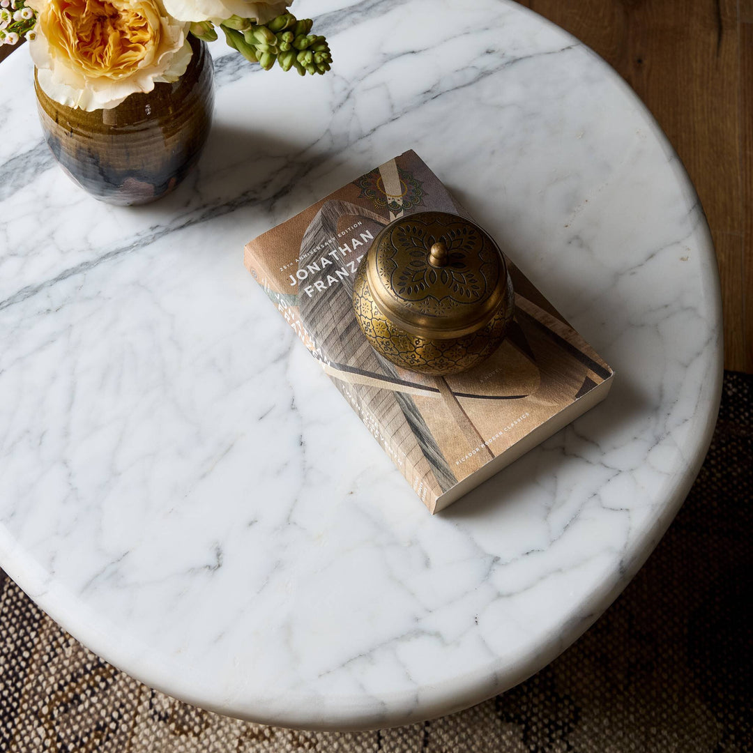 White Calcutta Marble