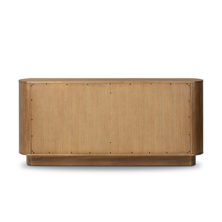 Seasoned Brown Acacia