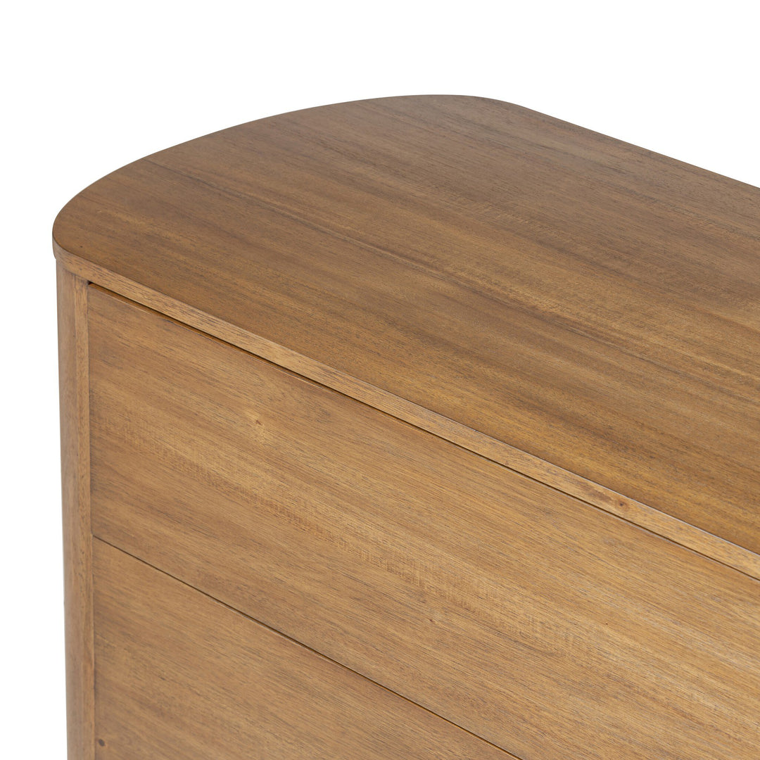 Seasoned Brown Acacia