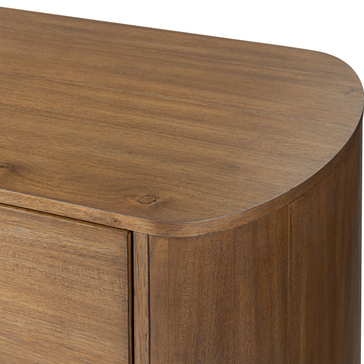 Seasoned Brown Acacia