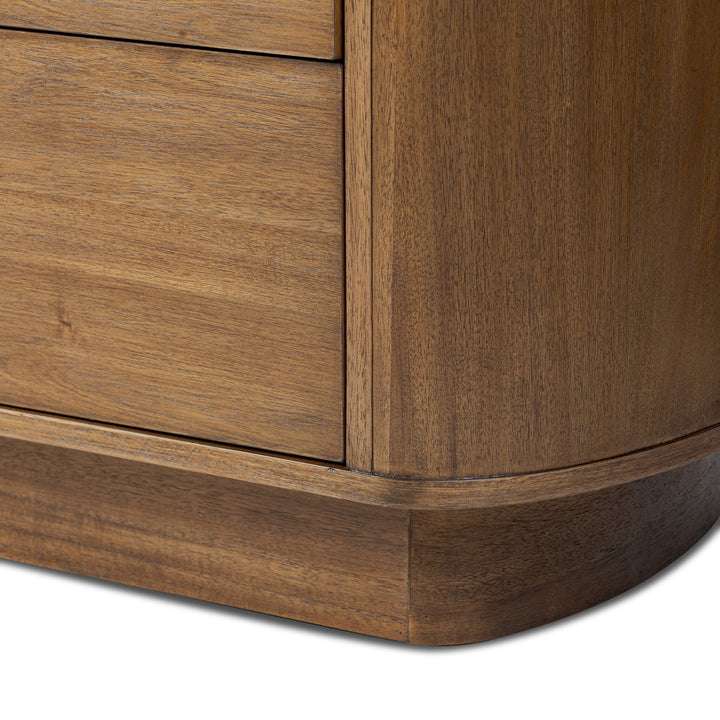 Seasoned Brown Acacia