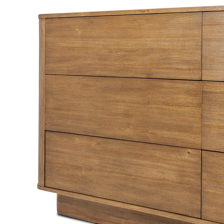 Seasoned Brown Acacia