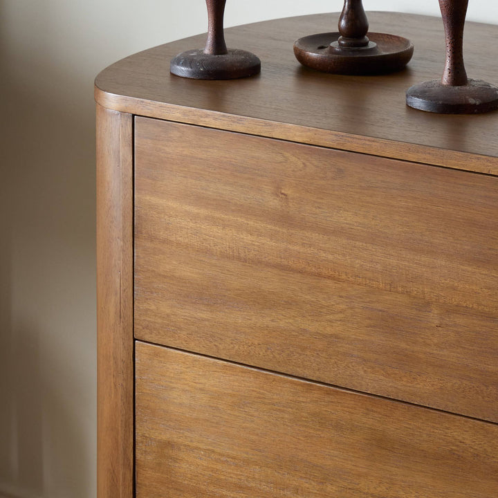 Seasoned Brown Acacia