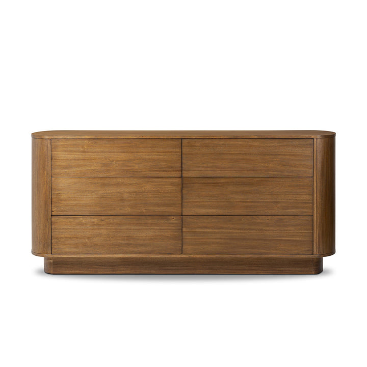 Seasoned Brown Acacia