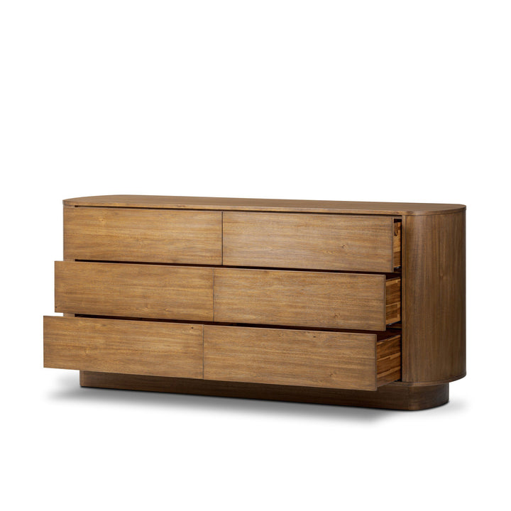 Seasoned Brown Acacia