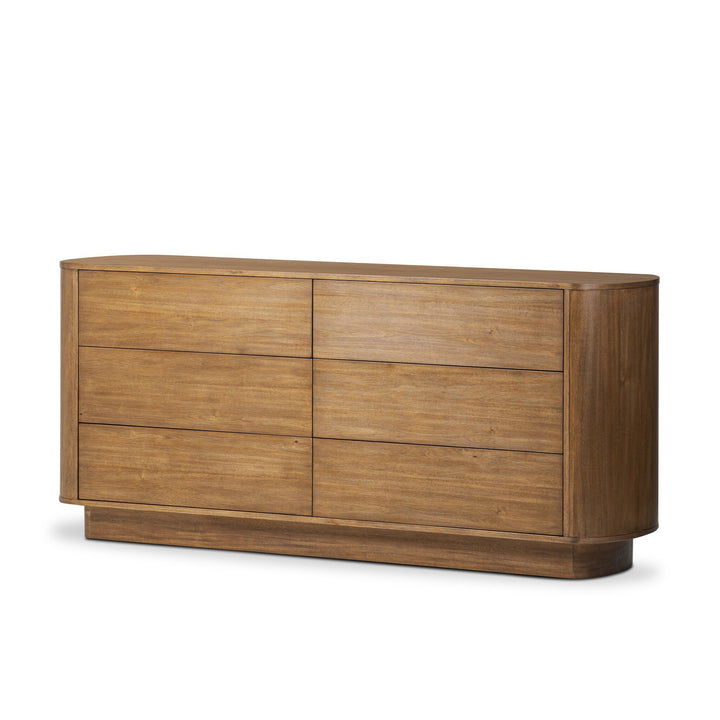 Seasoned Brown Acacia