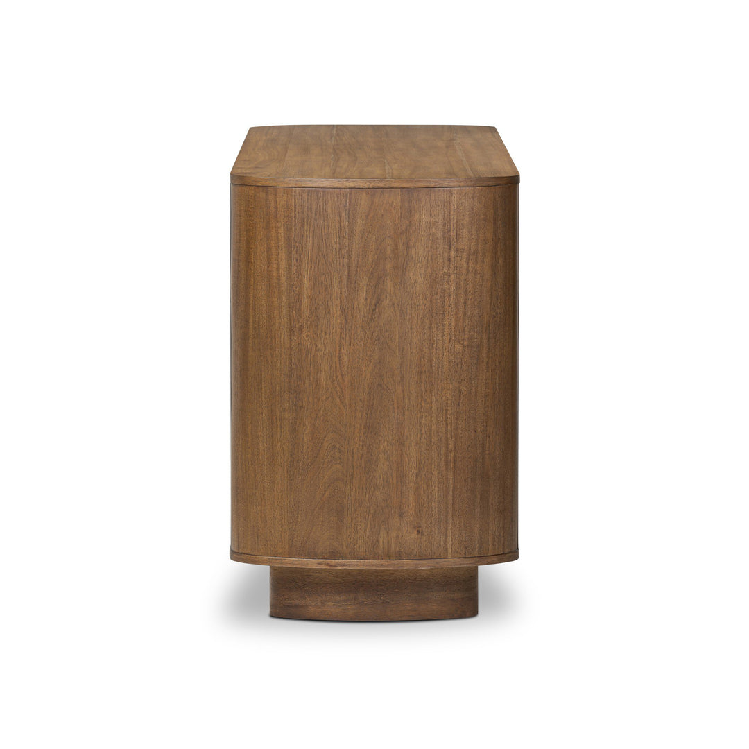 Seasoned Brown Acacia