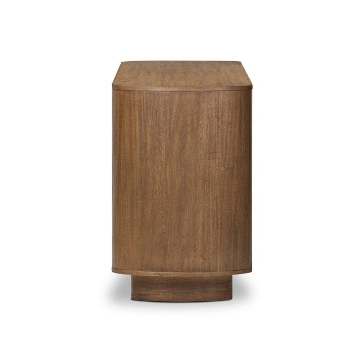 Seasoned Brown Acacia