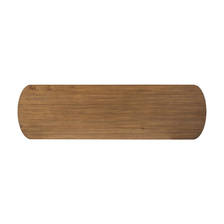 Seasoned Brown Acacia