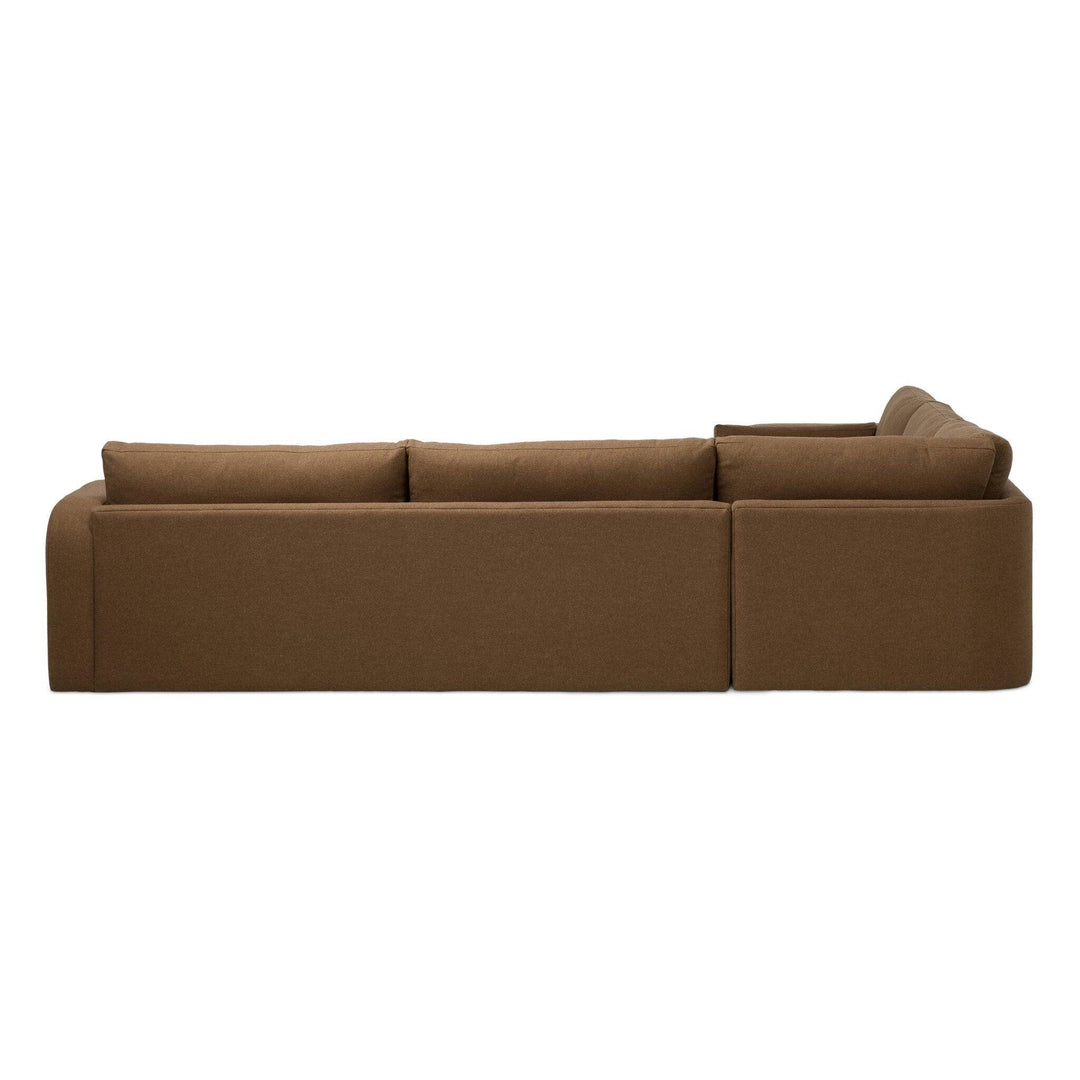 Tate 3Pc Sectional - AmericanHomeFurniture