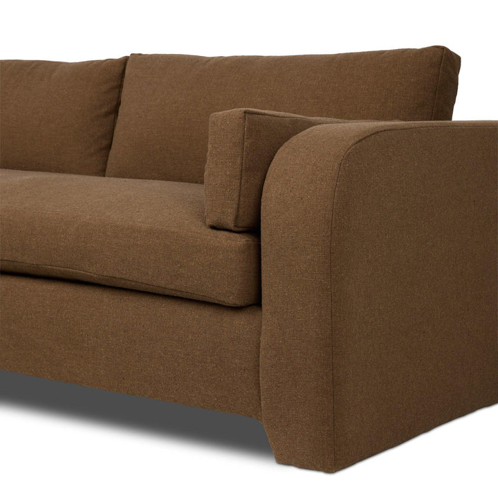 Tate 3Pc Sectional - AmericanHomeFurniture