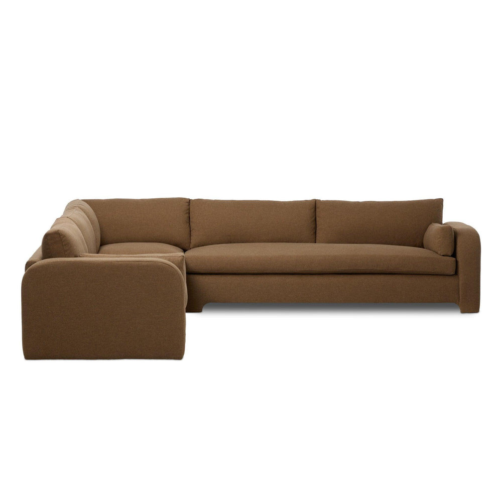 Tate 3Pc Sectional - AmericanHomeFurniture