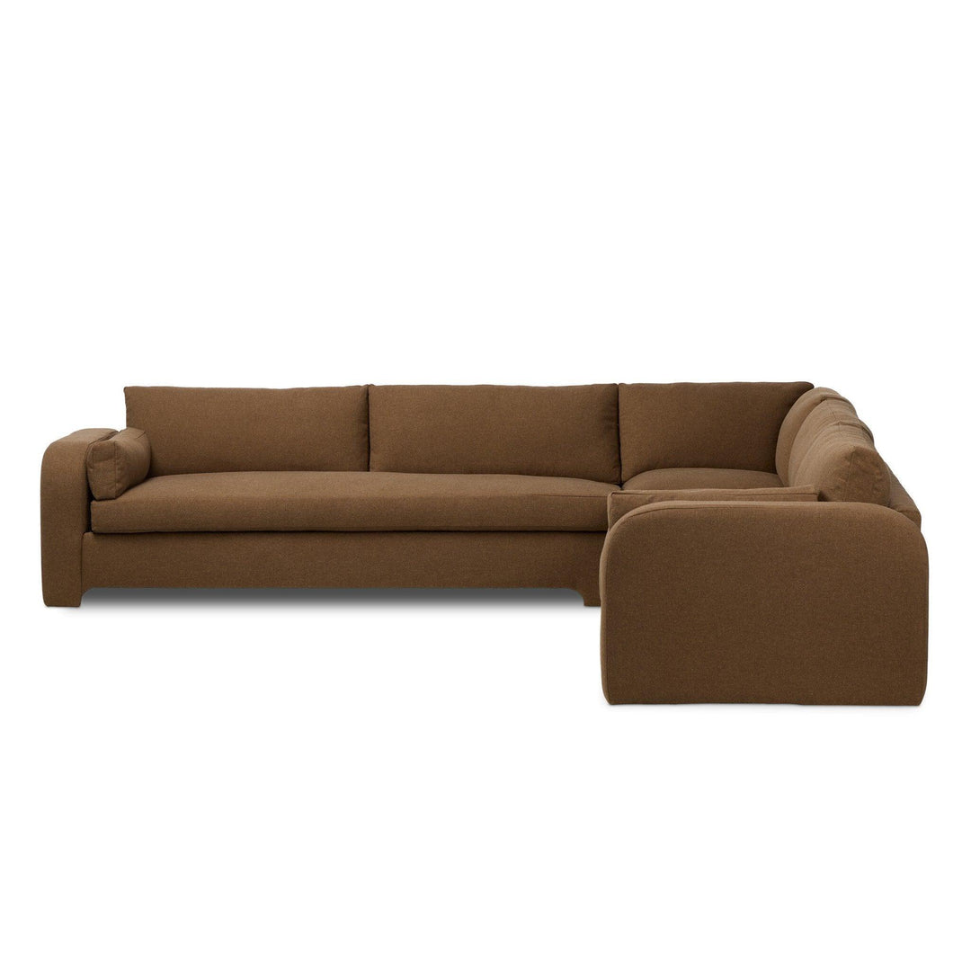 Tate 3Pc Sectional - AmericanHomeFurniture