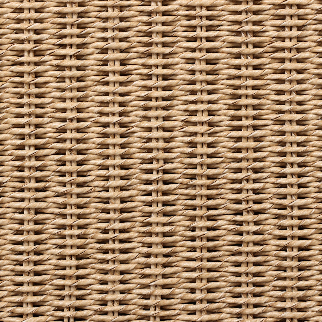 Four Hands - Sicilia Outdoor Woven Sofa - 249586-001 | American Home Furniture