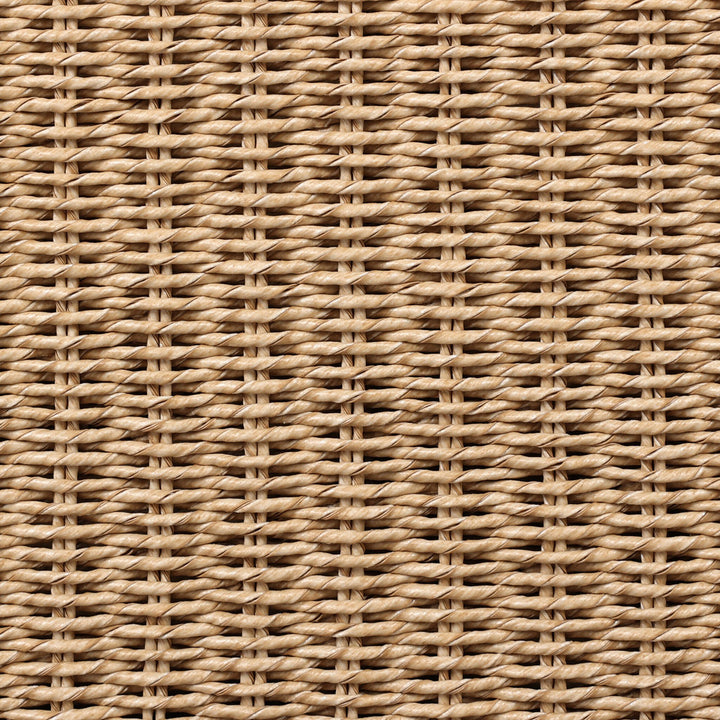 Four Hands - Sicilia Outdoor Woven Sofa - 249586-001 | American Home Furniture
