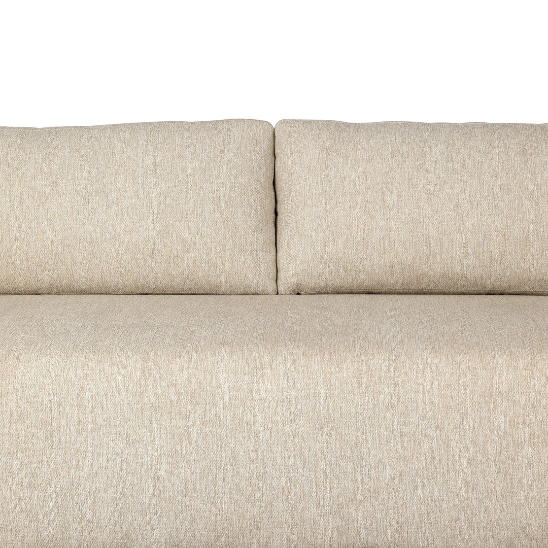 Four Hands - Sicilia Outdoor Woven Sofa - 249586-001 | American Home Furniture