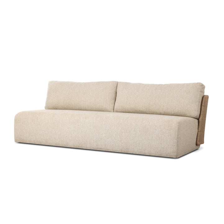 Four Hands - Sicilia Outdoor Woven Sofa - 249586-001 | American Home Furniture