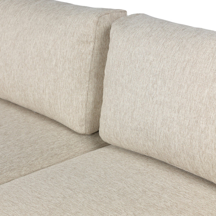 Four Hands - Brio Outdoor 3 PC Sectional - 249653-002 | American Home Furniture
