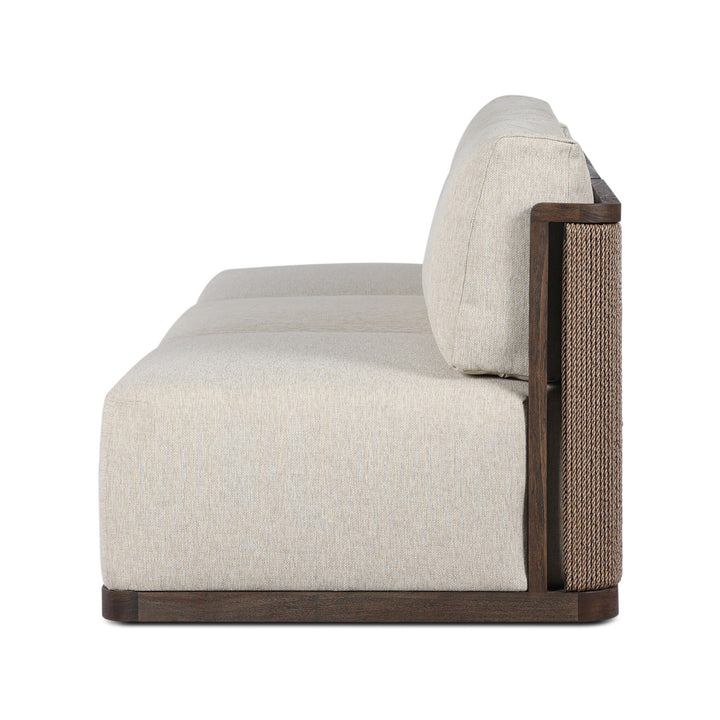 Four Hands - Brio Outdoor 3 PC Sectional - 249653-002 | American Home Furniture
