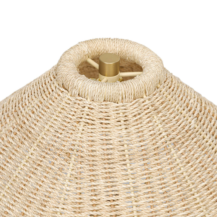 Four Hands - Canela Table Lamp - 249656-001 | American Home Furniture