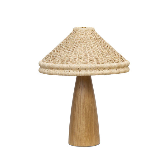 Four Hands - Canela Table Lamp - 249656-001 | American Home Furniture