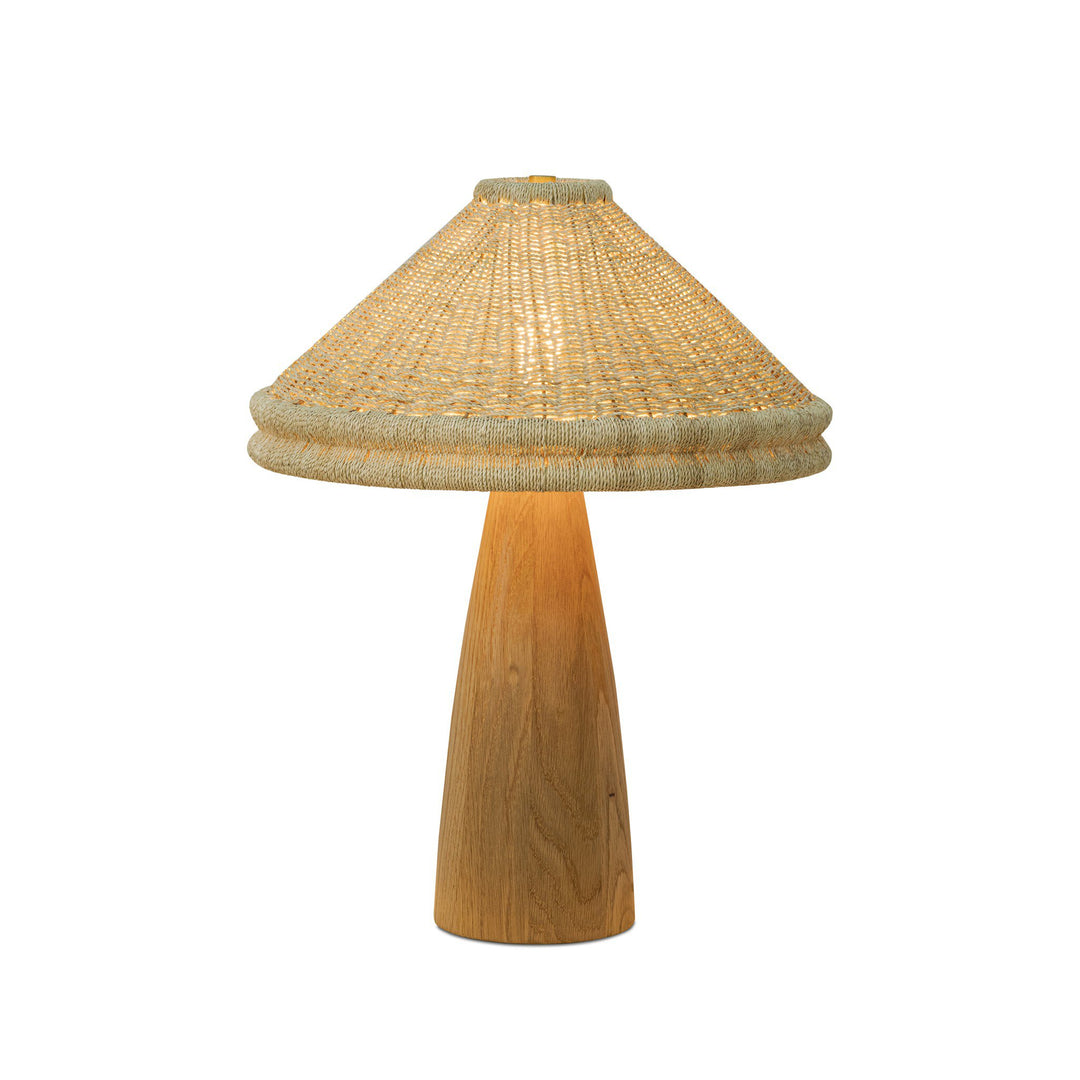 Four Hands - Canela Table Lamp - 249656-001 | American Home Furniture