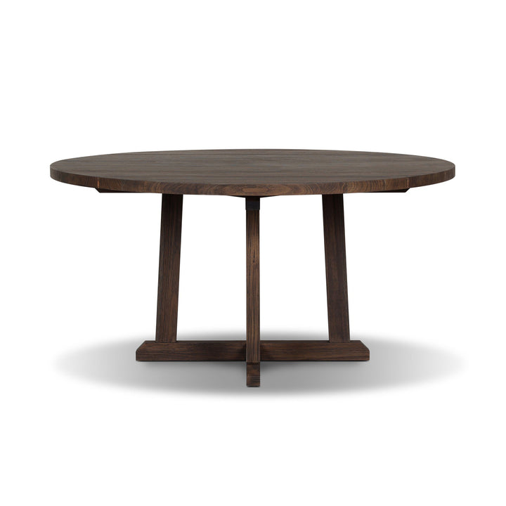 Four Hands - Indie Outdoor Round Dining Table - 249674-001 | American Home Furniture