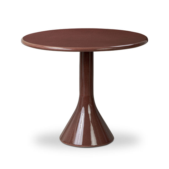 Smooth Red Concrete